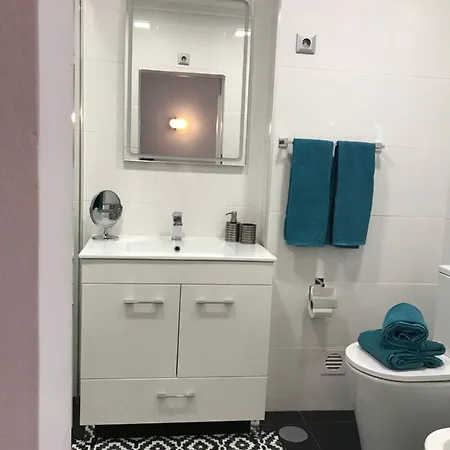 Apartmán New Casa Da Rocha