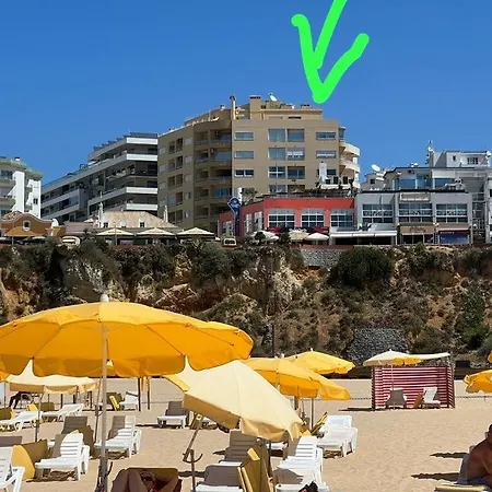 New Casa Da Rocha Apartmán *