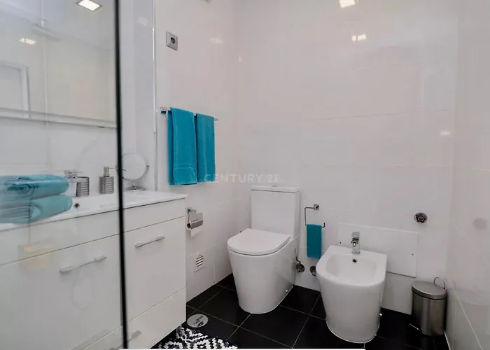 New Casa Da Rocha Daire *