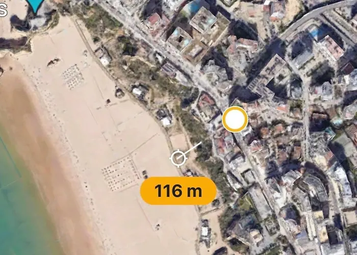 New Casa Da Rocha Daire Portimão