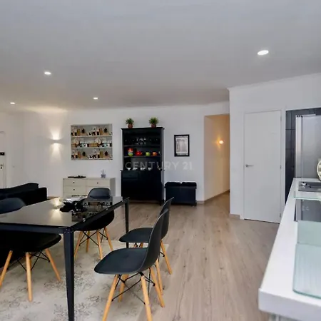 Appartamento New Casa Da Rocha