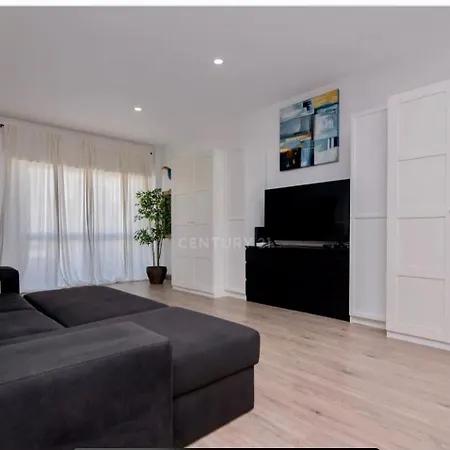 Appartamento New Casa Da Rocha *