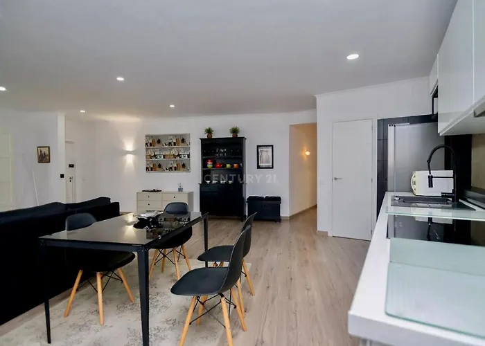 Appartamento New Casa Da Rocha